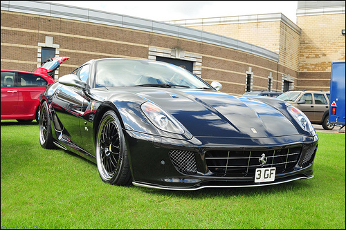 Ferrari 599 TC Novitec Rosso