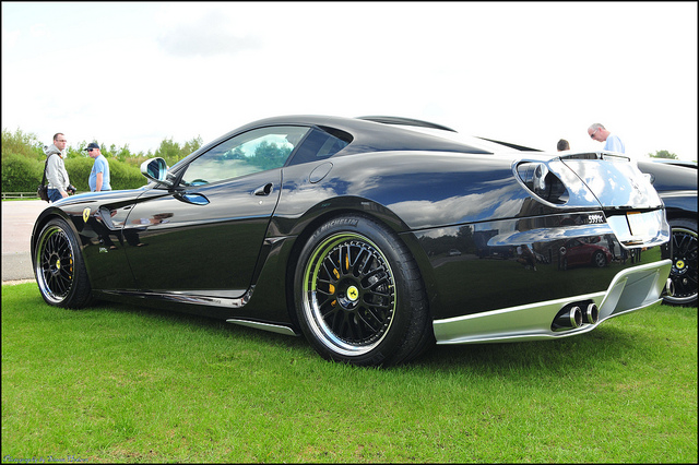 Ferrari 599 TC Novitec Rosso