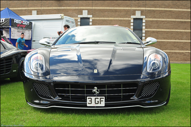 Ferrari 599 TC Novitec Rosso