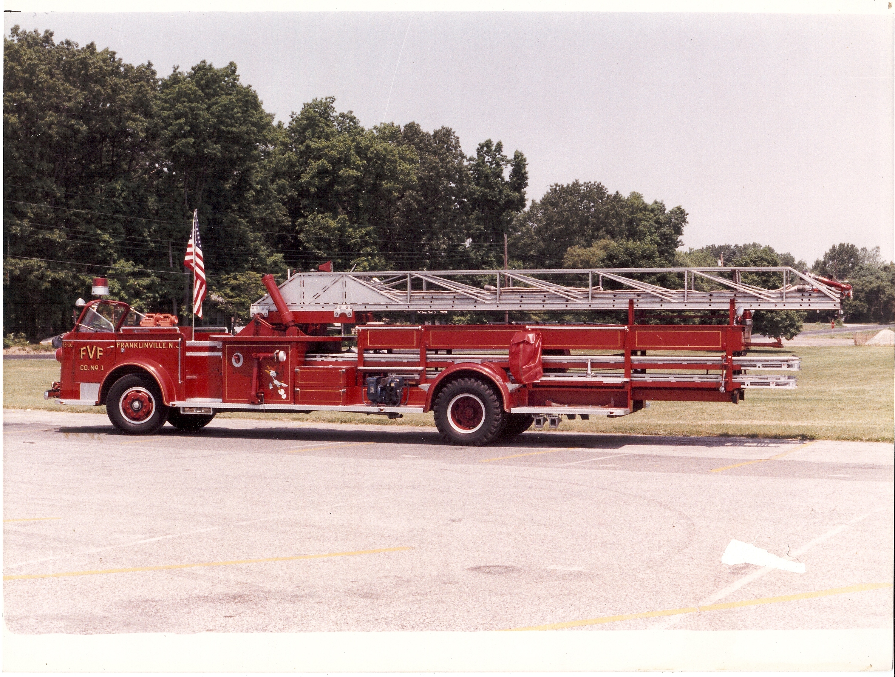 American LaFrance