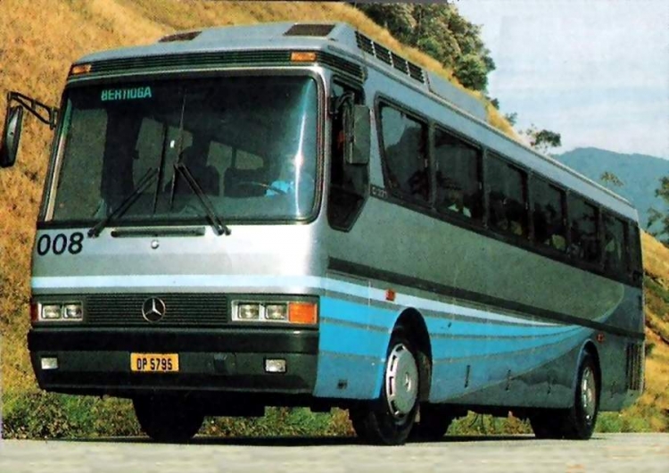 Mercedes-Benz O370