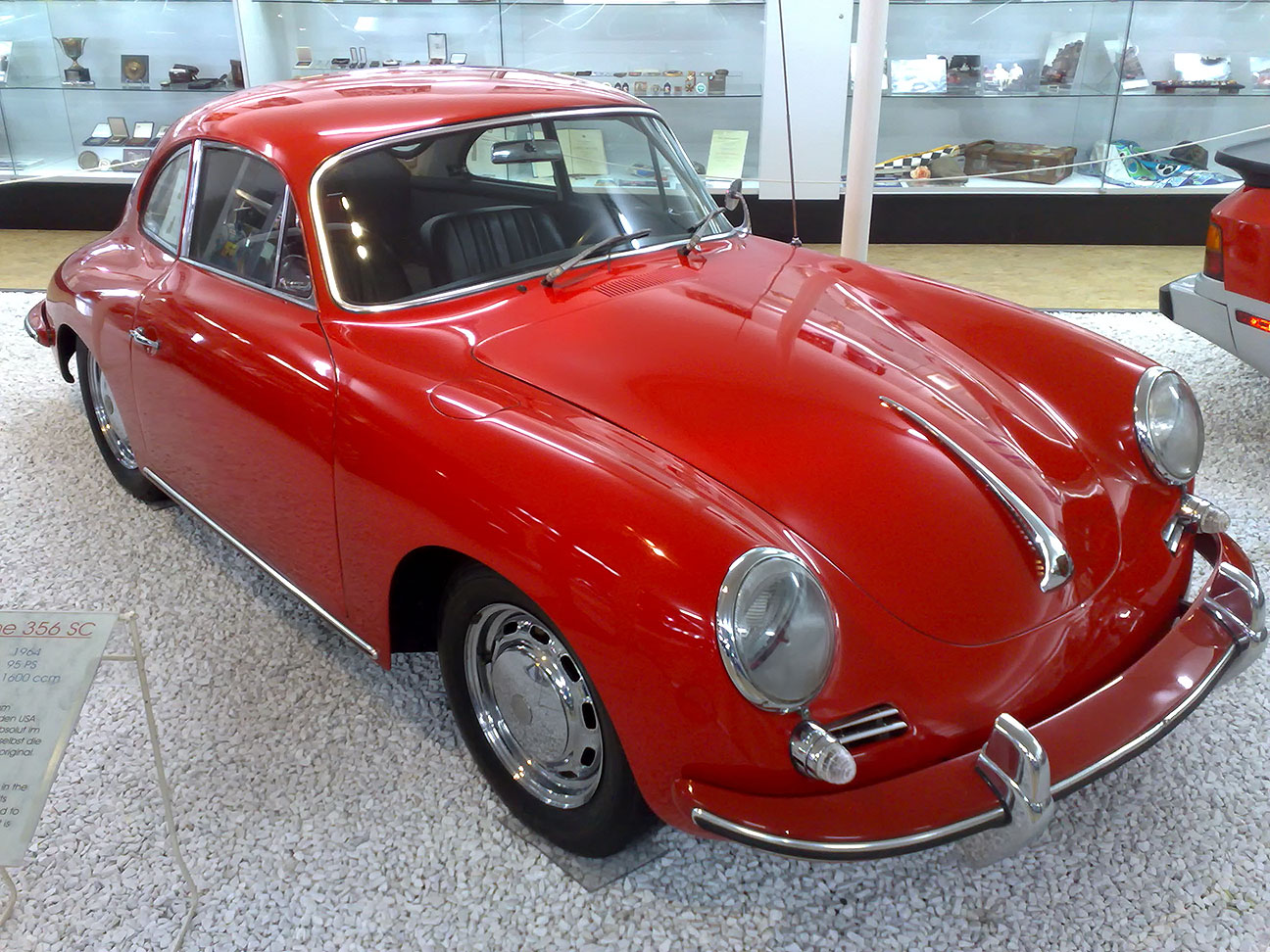 Porsche 356 SC