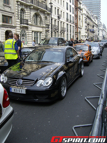 Mercedes-Benz CLK Carlsson