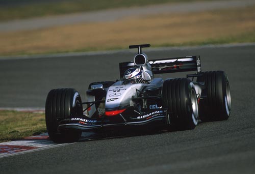 McLaren MP414