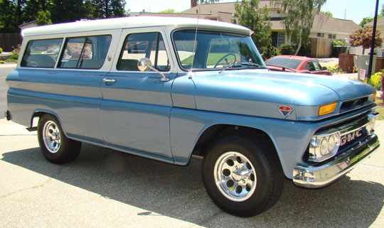 GMC Carryall