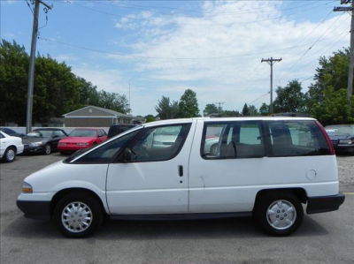 Chevrolet Lumina van