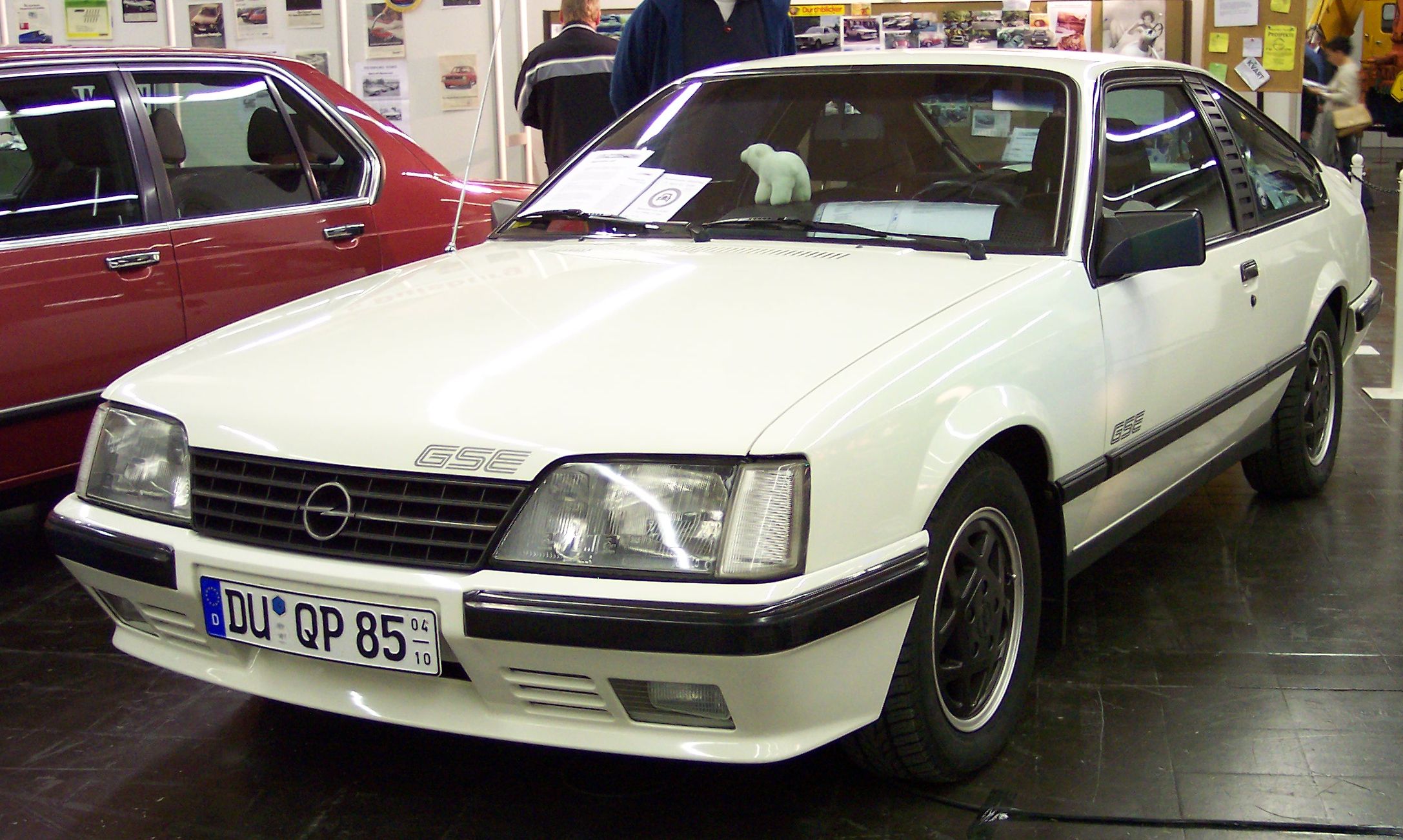 Opel Monza