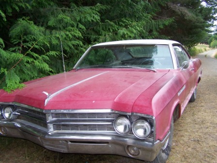 Buick Le Sabre Custom HT Coupe