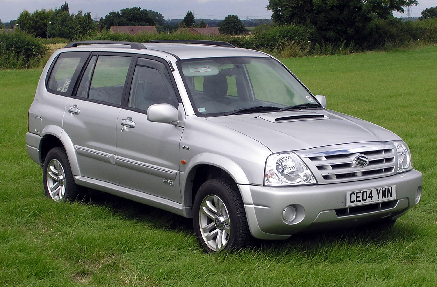 Suzuki Grand Vitara XL7