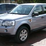 Land Rover Freelander SE4