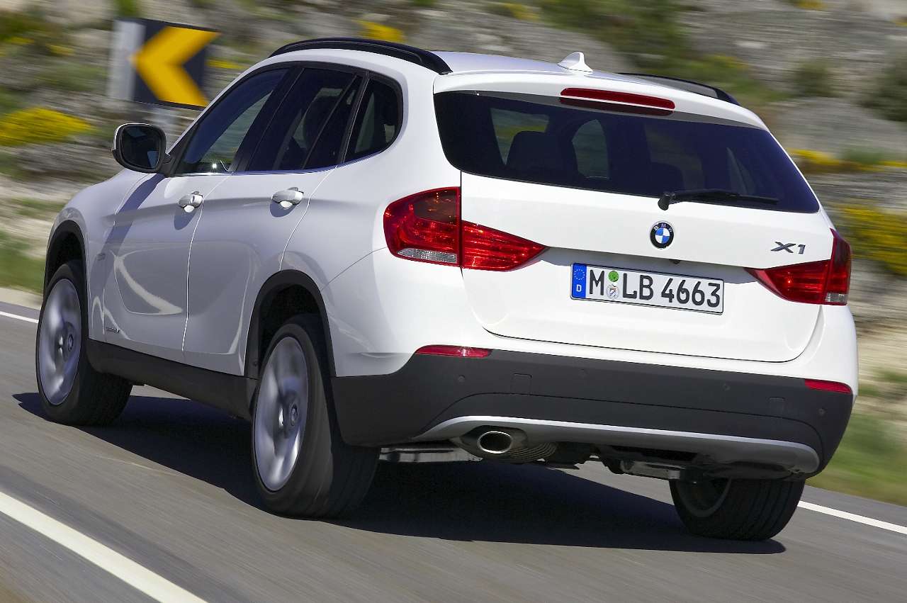 BMW X1 Xdrive 18d