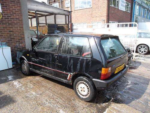 Fiat Uno S 14 iE