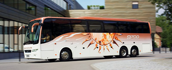 Volvo 9700