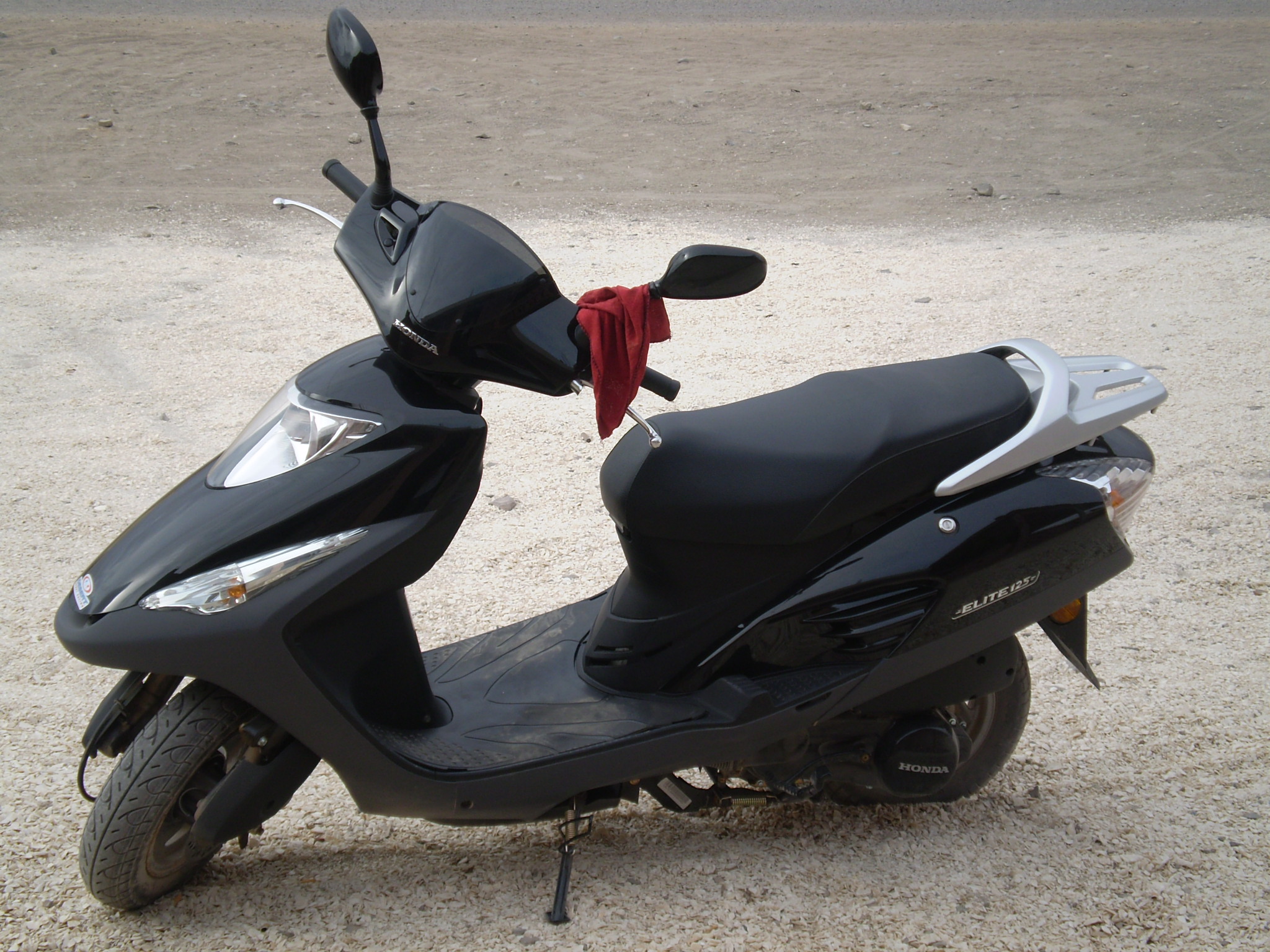 Honda Elite