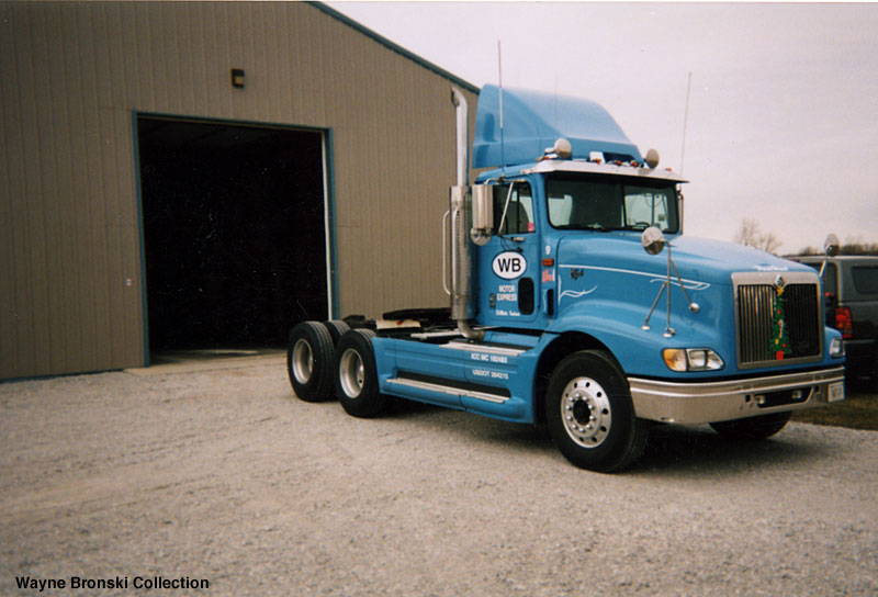 International 9400i Eagle