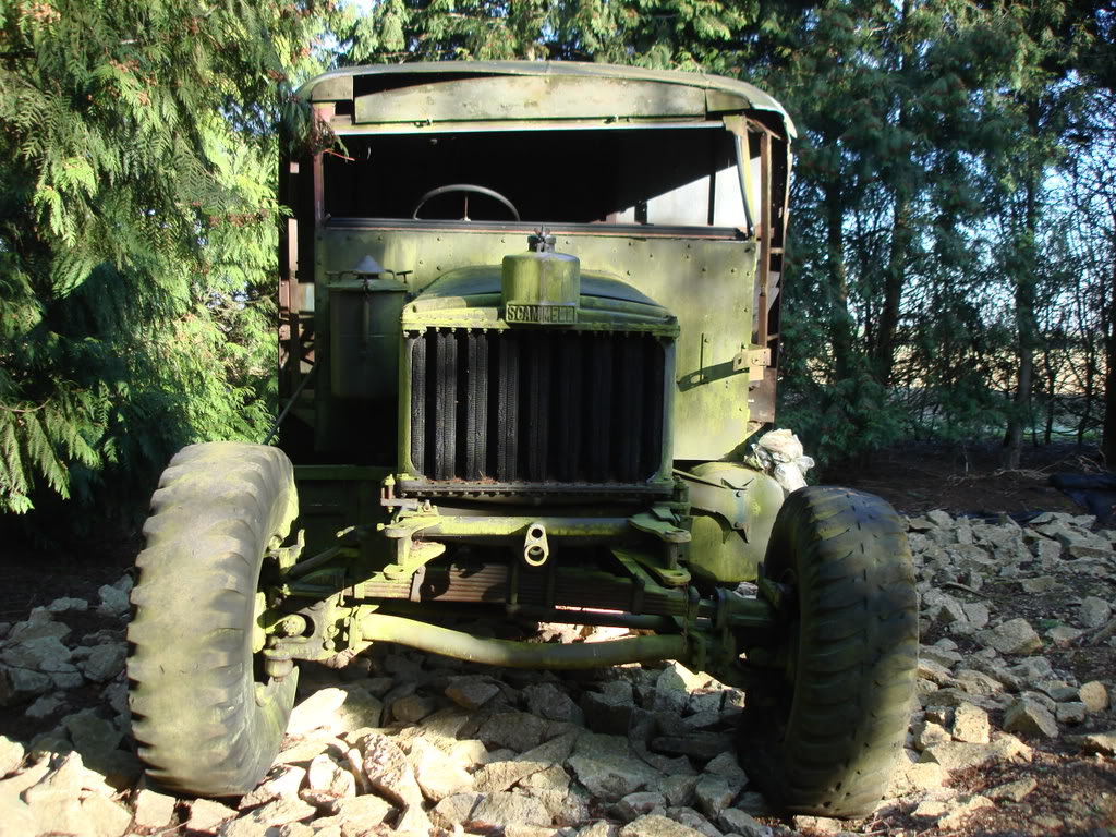 Scammell Pioneer