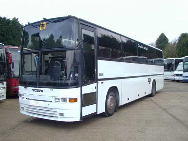 Volvo B10M