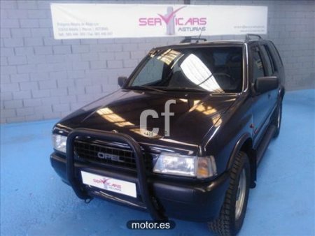 Opel Frontera 28 TDI Opel Frontera 28 TDI