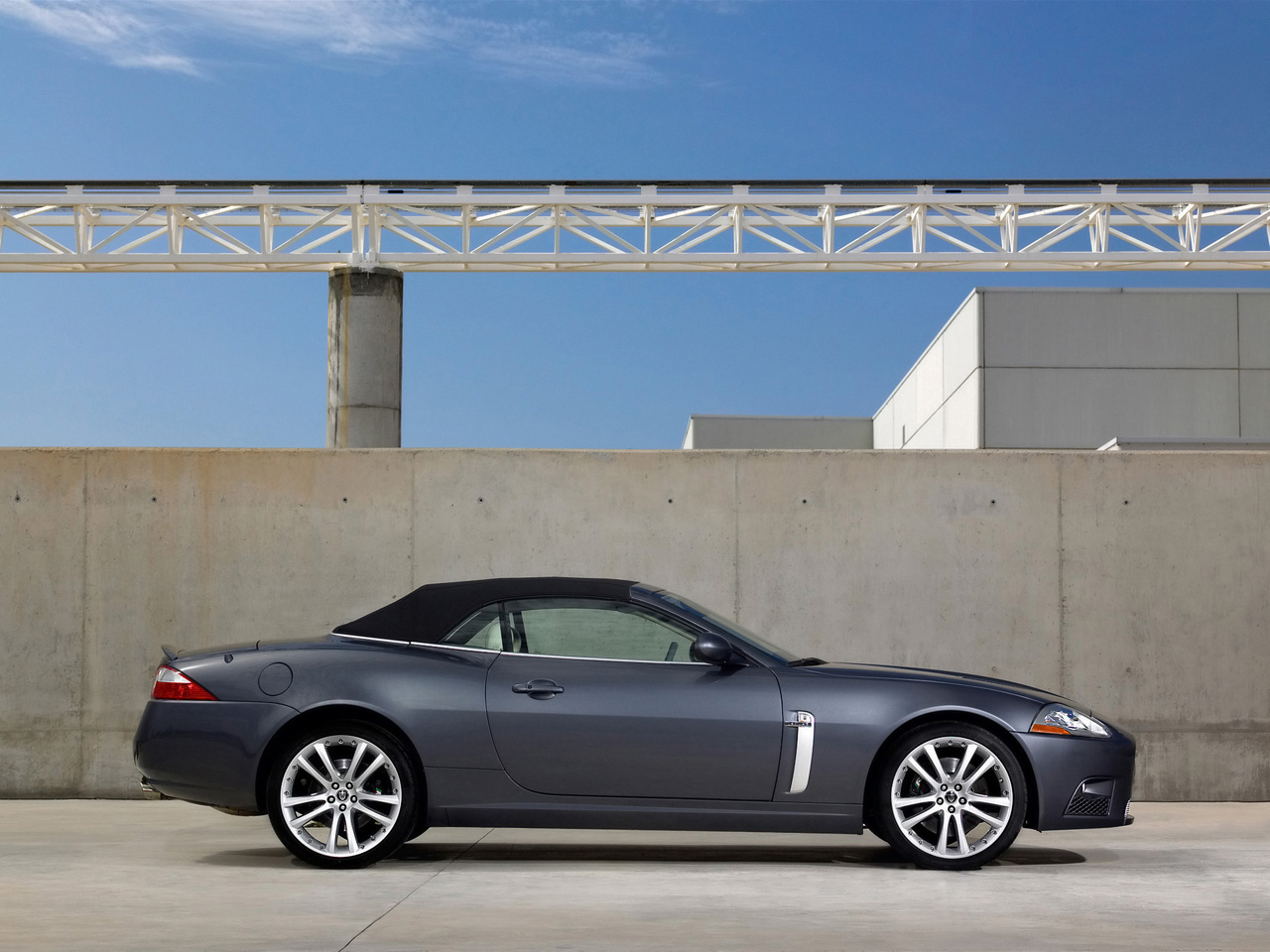 Jaguar XKR Cabriolet