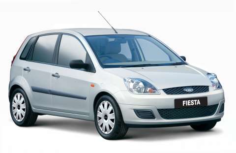 Ford Fiesta LX