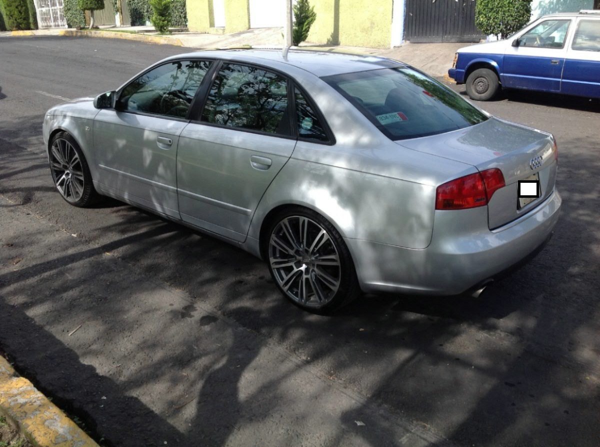 Audi A4 20 Turbo