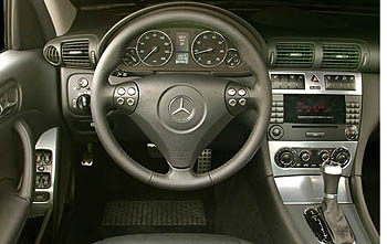 Mercedes-Benz C230 Kompressor