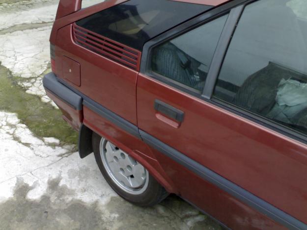 Citroen BX 16 TZS Citroen BX 16 TZS
