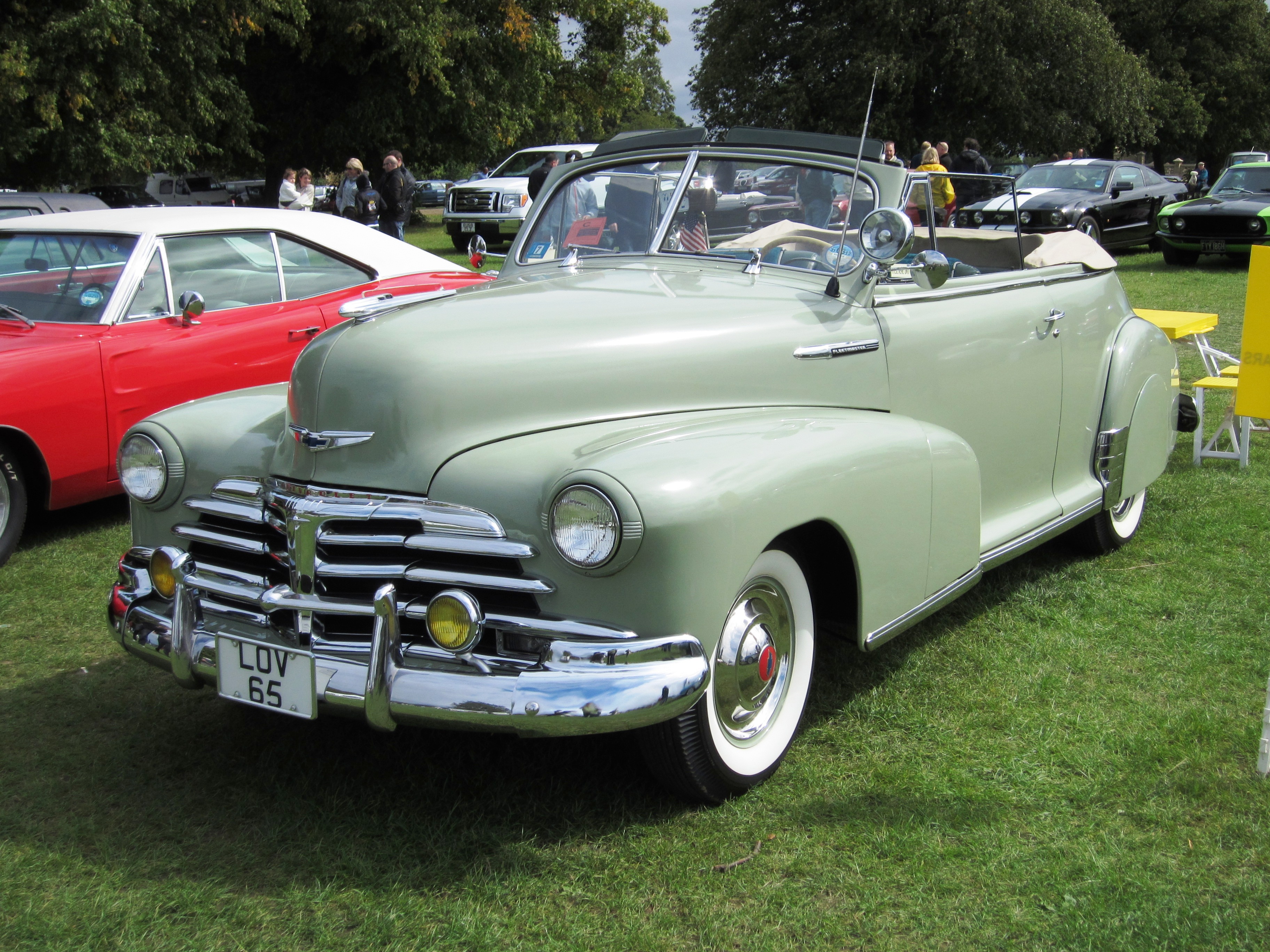 Chevrolet Fleetmaster