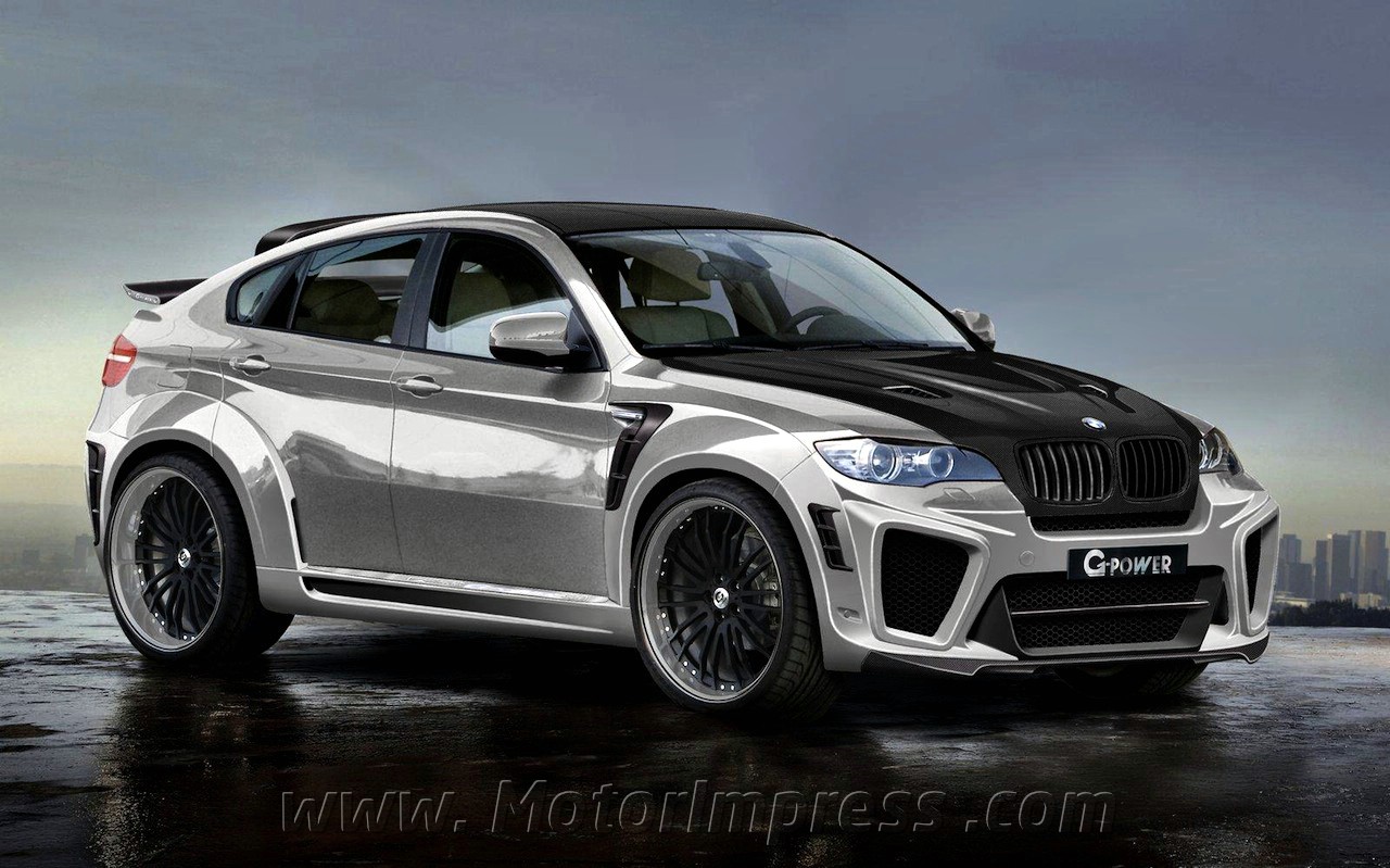 BMW X6 M