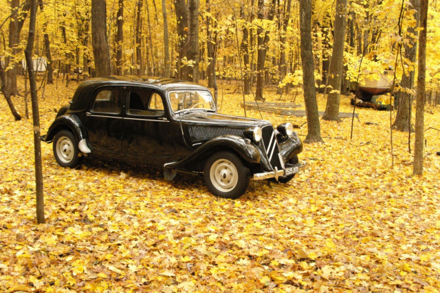 Citroen Traction Avant 11B