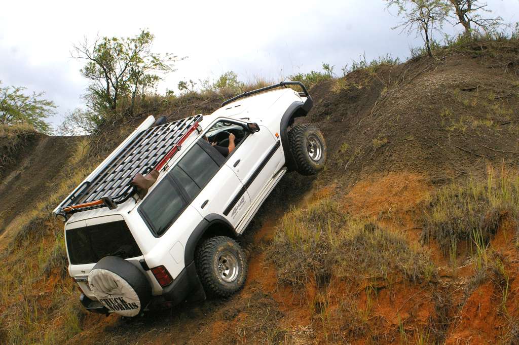 Nissan Patrol GL 4x4