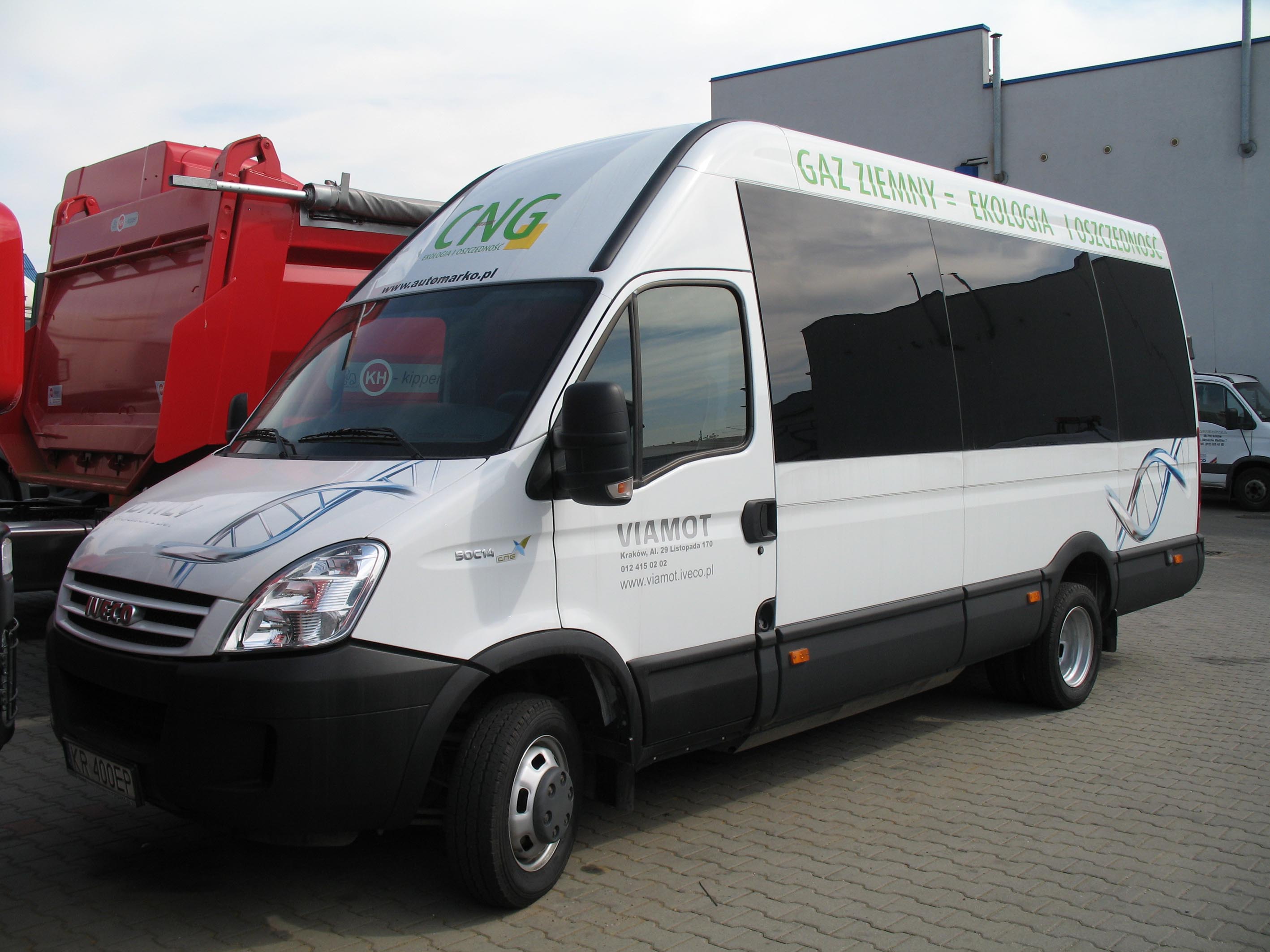 Iveco Daily CNG