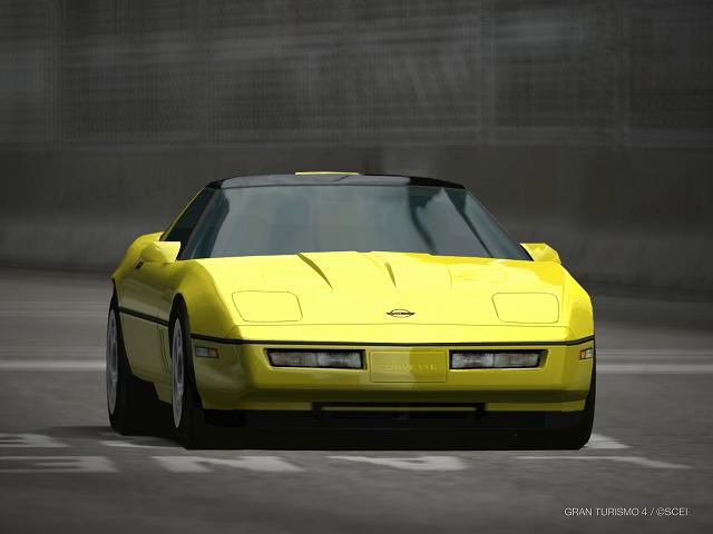 Chevrolet Corvette ZR-1 C4