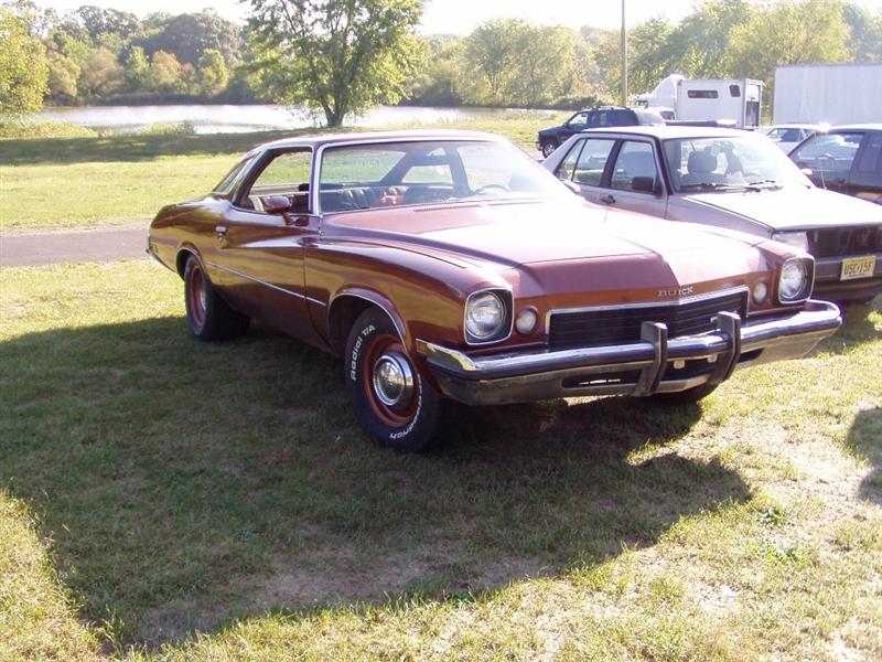 Buick Century Gran Sport