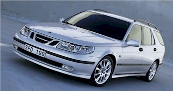 Saab 9-5 Aero Wagon