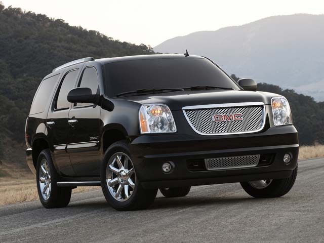 GMC Yukon Denali