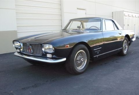 Maserati 5000 GT