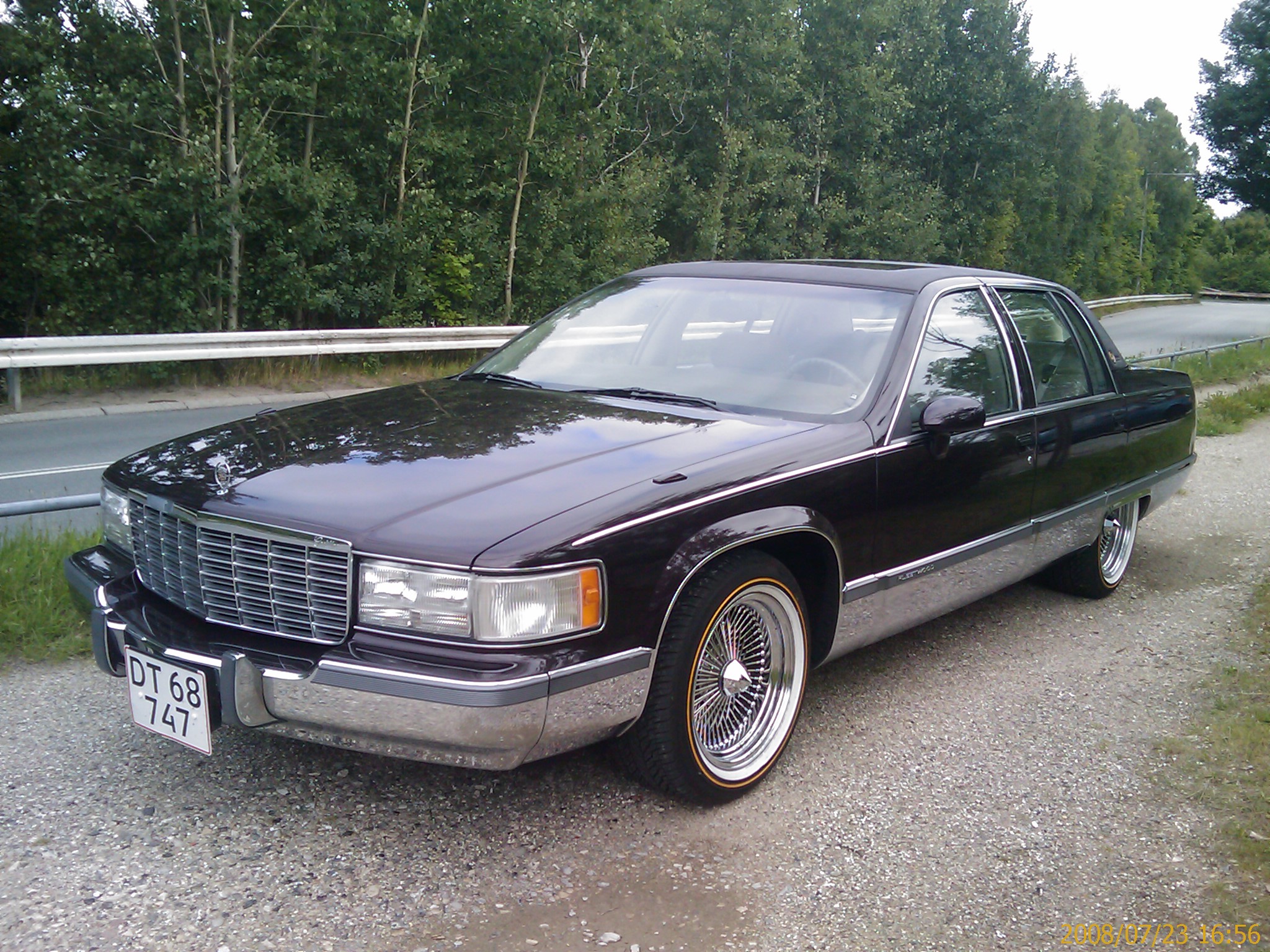 Cadillac Fleetwood