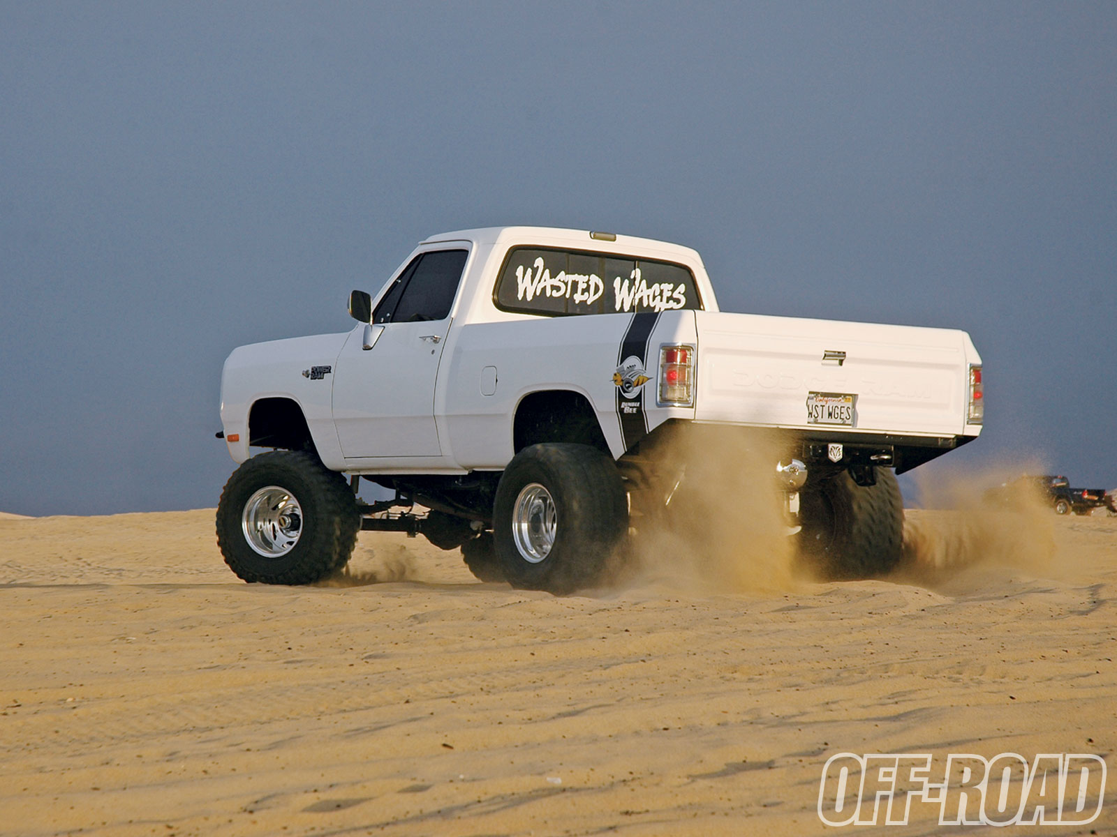 Dodge Power Ram 150