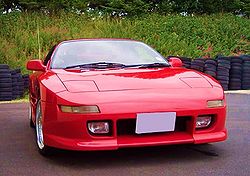Toyota MR2 Twin Turbo