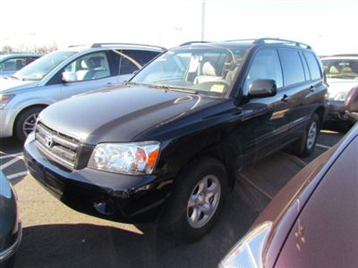 Toyota Highlander 35 4WD