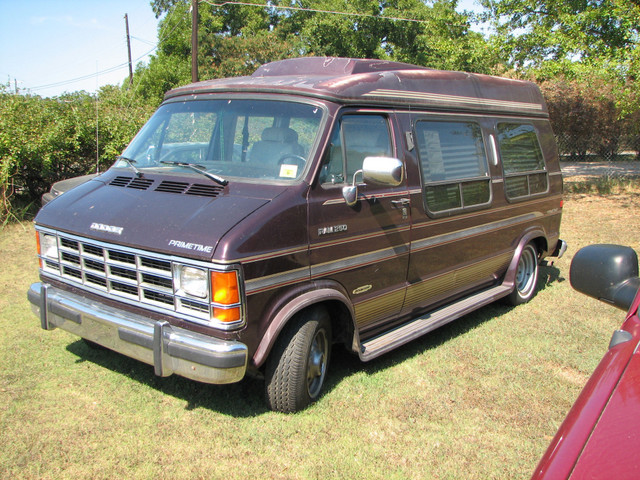 Dodge Ram 250 Custom