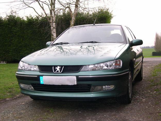 Peugeot 406 HDI