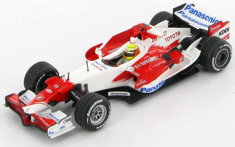 Toyota TF 107