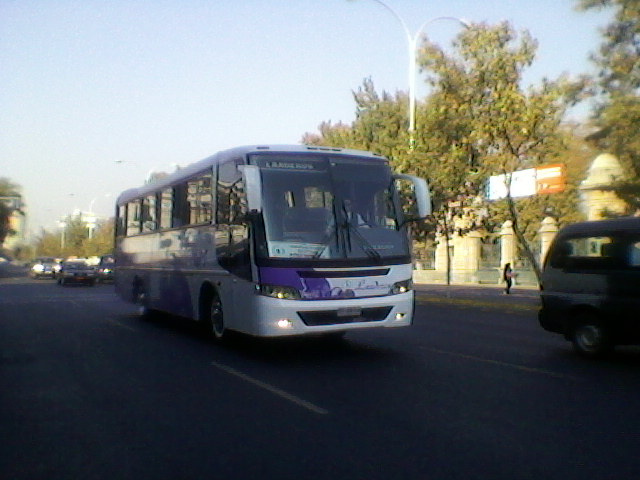 Mercedes-Benz OF 1721 Busscar El buss 340