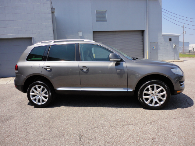 Volkswagen Touareg 30 FSi