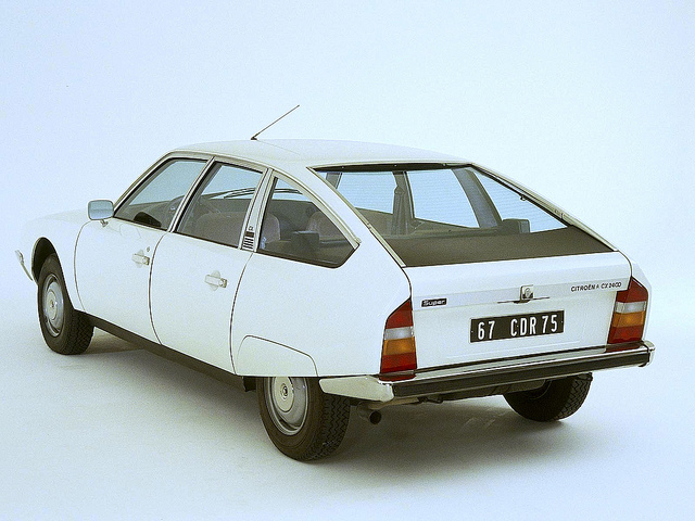 Citroen CX2400 Citroen CX2400