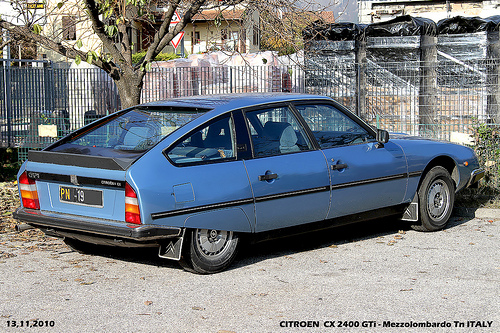 Citroen CX2400