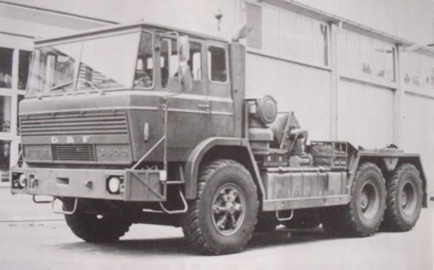 DAF 3500