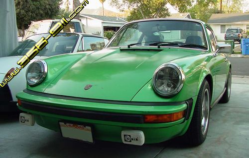 Porsche 912E Porsche 912E